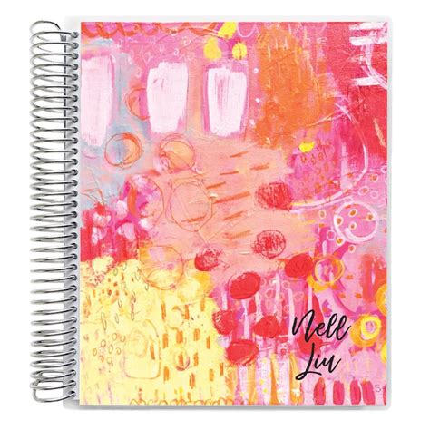 passion planner spiral bound 2023